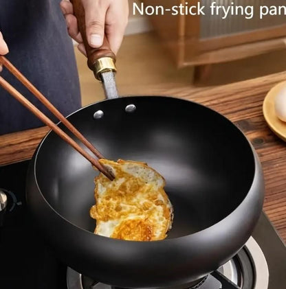Non Stick Iron Pot