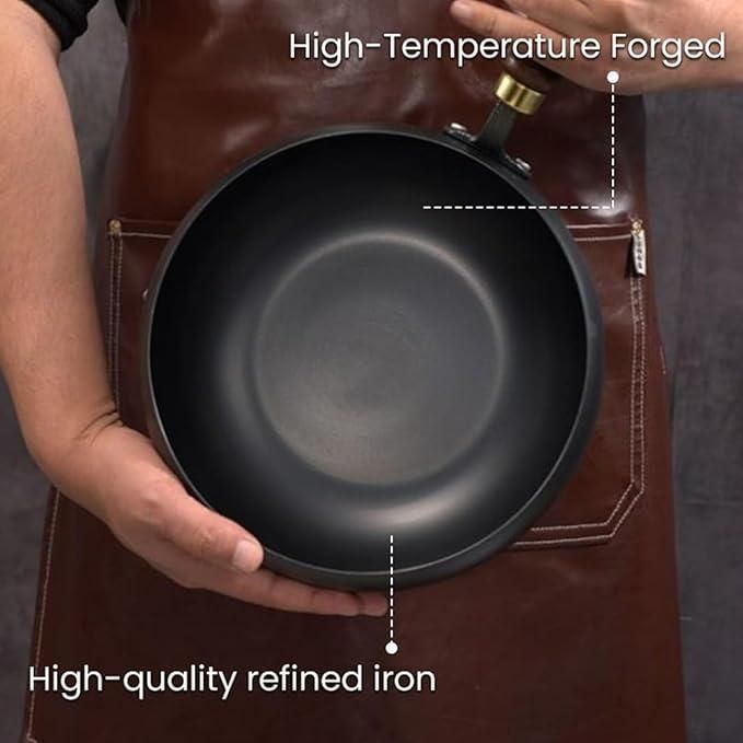 Non Stick Iron Pot
